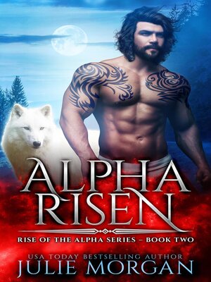 cover image of Alpha Risen